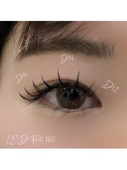 ベリール 南平岸店(Be'Leel)/LED180