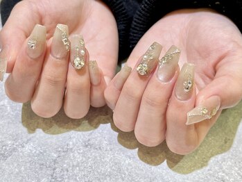 マニッシュ(Manish)/マグネット/長さだし/有料パーツ