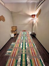 いやしキャンプ(癒至CAMP)/施術室