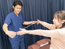 森田整体 瑞穂店/施術風景【腰痛/名古屋/瑞穂】