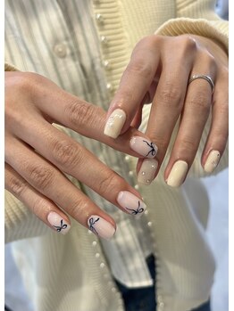 アンネイルズ(annails)/miyu限定 持ち込みデザイン