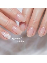 たゆ ネイル(たゆnail)/パラジェル春ネイルデザイン