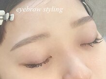 エサージュ 北千住店/アイブロウ/松永