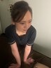 人気スッキリ★整体50分＋下半身リンパドレナージュ30分