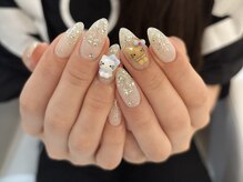 ソワレ(Soiree)/キラキラデザイン