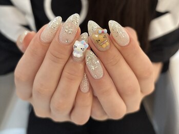 ソワレ(Soiree)/キラキラデザイン