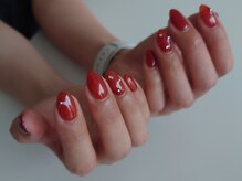 ディトラボ(dito_lab)/クリアレッドブラウン