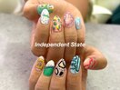 HAND◆10本アート
