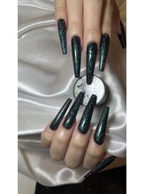 クロスネイル 渋谷店(CROSS nail)/ワンカラー