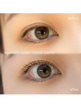 ナルム(narum)/まつ毛パーマ♪