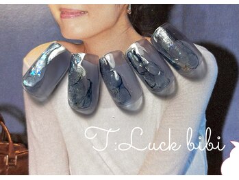 【ブルーインク】