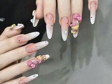ベストネイル 渋谷109前店(Best Nail)/人気のキャラクターネイル