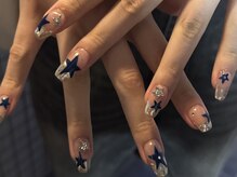 ゆびノさき +tennoji/ほしー！