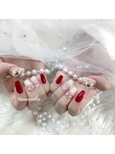 ハナアイ サロン 新宿店(hanaai salon)/定額Aコース