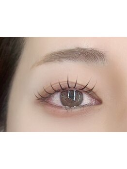 キープ力が自慢のサロン