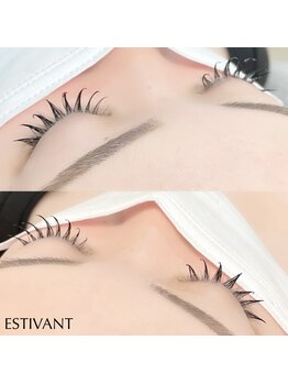 エスティバン 心斎橋(ESTIVANT)/マツエクデザイン