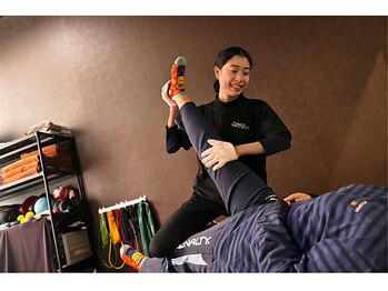 スマートストレッチ 館林店(SMART STRETCH)/つらい腰痛に