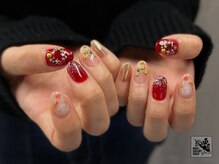 【New】Xmas ＆ Winter Design \8980 ＜代々木｜新宿｜渋谷＞