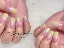 トラストネイル 佐野店(TRUST Nail)/ラメグラデーション