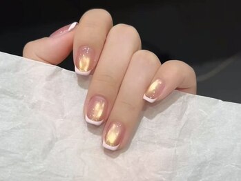 ユナビ 池袋東口店(Yunabi)/フレンチネイル