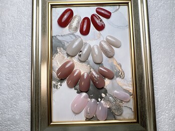 リフラ ナガラ(Li-Fra NAGARA)/毎月更新！2月限定デザイン¥5830