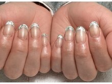 ブルーム(Bloom)/ガラスフレンチ