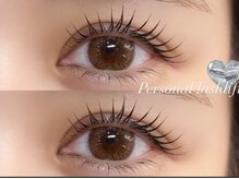 アイズ バイ ルシア 奈良店の雰囲気（軽くてモチ良く着け心地最高なフラットラッシュ♪まつげパーマ）