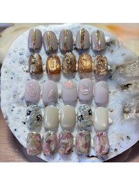 シンプル/インク/ホロ