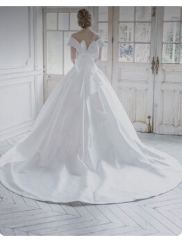 ミライ 福岡春日店(mirai)/プライダルで通ってくださった方