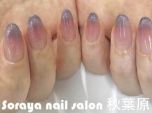 ソラヤ(Soraya)/韓国・ワンホンネイル・秋葉原