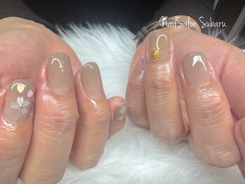 スバル(Subaru)/グラデーション☆