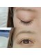 ワンドット 長崎店(One.)の写真/1人1人の目元に合わせ理想の目元に◎[まつげパーマ/まつ毛エクステ/アイブロウ]