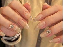 ジュエル(Jewel.)の雰囲気（パラジェル/チタネイル/長さだし/フィルイン/ご相談下さい◎）