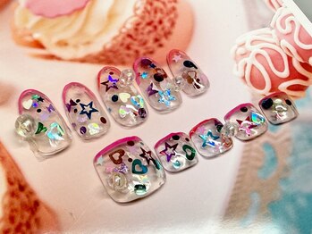 シャルム(Charme)/定額¥9000