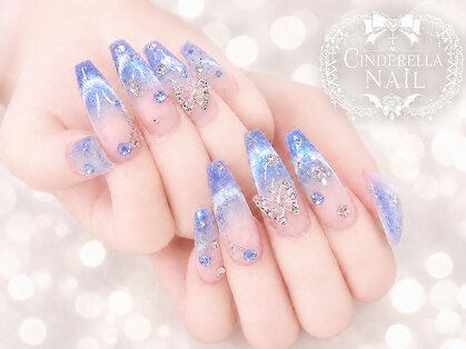 シンデレラネイル(CINDERELLA NAIL)の写真
