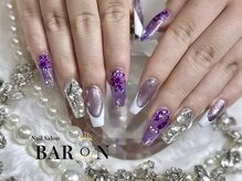 バロン 町田店(BARON)の雰囲気（パラジェル無料◎ちゅるん/ワンホン/韓国ジェルも人気♪）