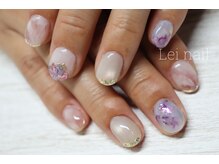 レイ ネイル(Lei nail)の雰囲気（プライベート空間でゆったりと過ごして頂けます。）