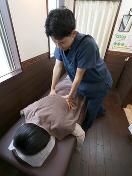 からだラボ整体院 新百合ヶ丘院の写真/つらい腰痛を根本からケア！一人ひとりに合わせた施術で快適な毎日へ♪