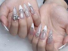 サリーネイルラボ(Sully Nail Lab)/持ち込みデザイン