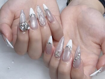 サリーネイルラボ(Sully Nail Lab)/持ち込みデザイン