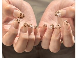 レオパードネイル