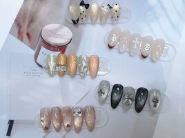 秋定額デザイン