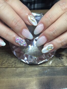 フェリーク ネイル(Feerique Nail)/デザイン120分、Feeriqueコース