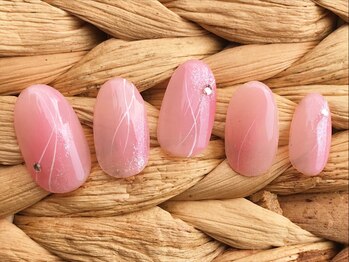 まつ毛エクステアンドネイル フィーカ 新松戸(FIKA)/11000円