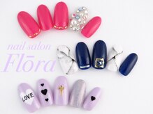 ネイルサロン フローラ(Flora)/＊￥6000円定額キャンペーン＊