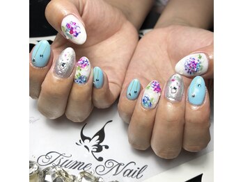 ツメ ネイル(Tsume Nail)/プレミアムプラン