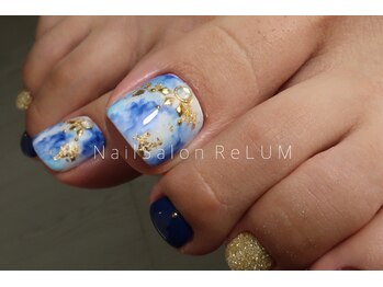 ネイルサロンリルム(ReLUM)/フリーデザイン