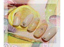 ラナ(Lana)/定額デザイン￥9900