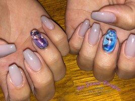 プリントネイル