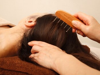 ルタン(le temps)/ドライヘッドスパ